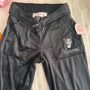 Hello Kitty x Juicy Couture Kuromi Pants